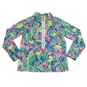 Lilly Pulitzer Popover size XXS